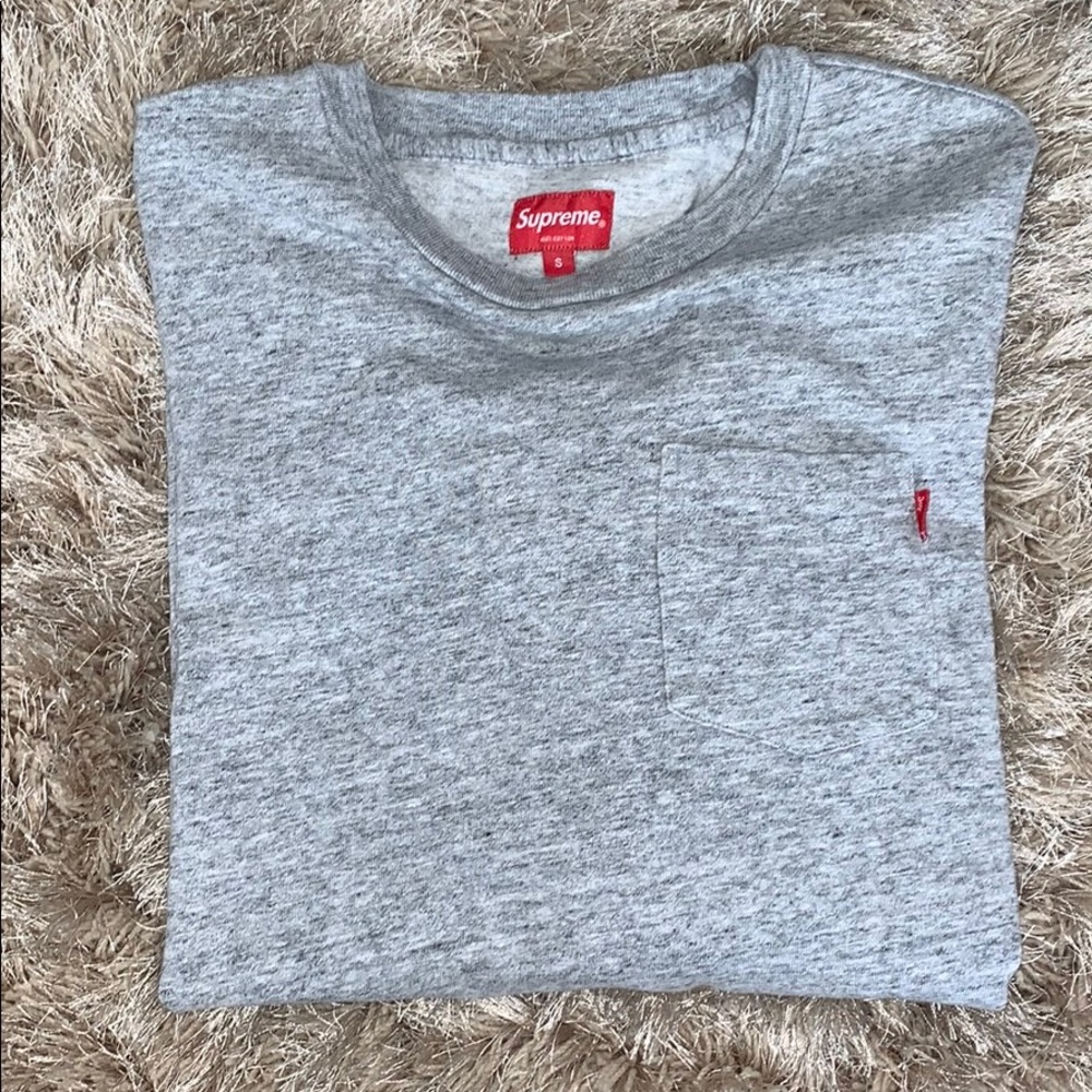 SUPREME LONG SLEEVE